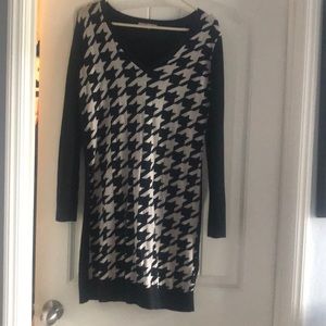 Long sleeve dress